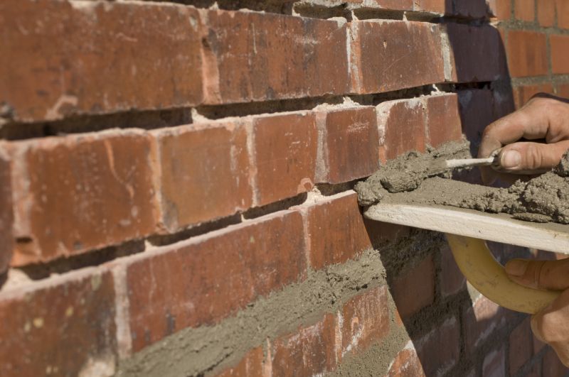 Brick Pointing Service