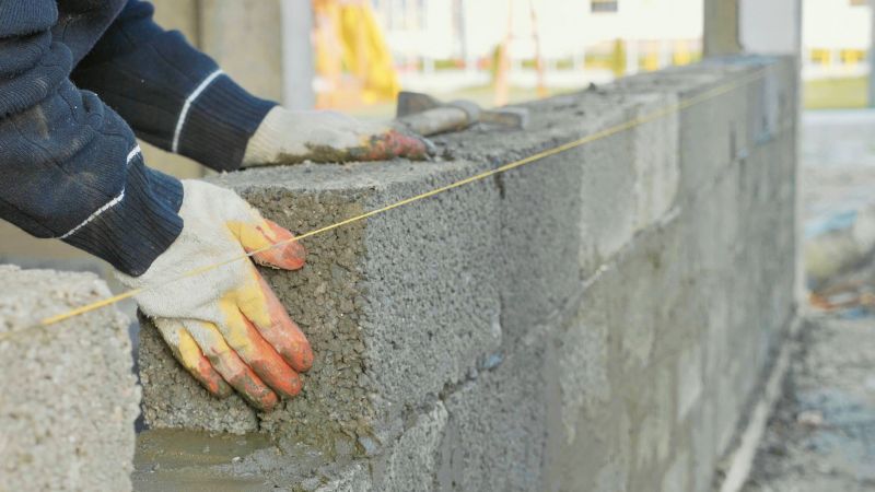 Concrete Masonry Contractors