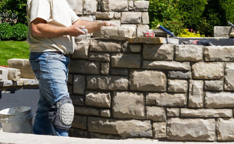Masonry Restoration Services